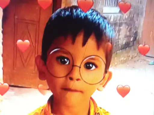 अज्ञात वाहन ने मारी बाइक को टक्कर, हादसे में 9 साल के मासूम की मौत