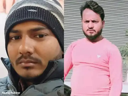 MP : सड़क हादसे में दो युवकों की दर्दनाक मौत