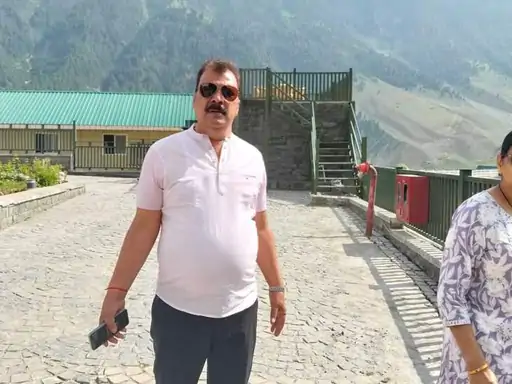 इंदौर में BJP नेता पर 3.50 करोड़ की जालसाजी का केस