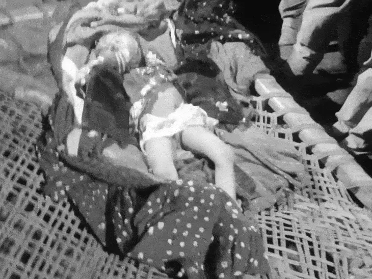 पिता की गोद से मासूम को छीन ले गया तेंदुआ, क्षत-विक्षत मिला शव