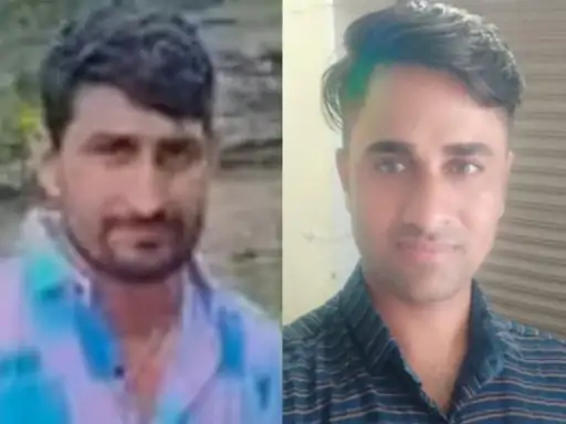 सांवरिया जी दर्शन करने जा रहे युवकों की कार ट्रेलर में घुसी, 2 की मौत