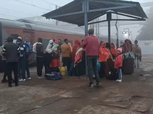 कानपुर-अयोध्या समेत कई शहरों में ‘कोल्ड डे’ का अलर्ट