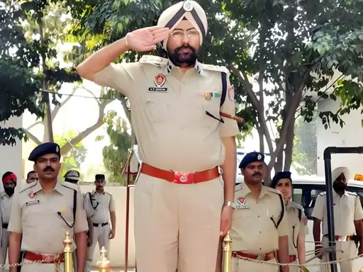 पंजाब में पूर्व IG ने खुद को गोली मारकर की आत्महत्या, छोड़ा 12 पेज का सुसाइड नोट