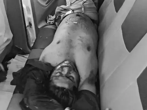 अज्ञात वाहन ने बाइक सवार को मारी टक्कर, अस्पताल पहुंचने से पहले तोडा दम