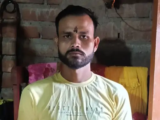 डंपर ने ट्रक को मारी टक्कर, 27 वर्षीय युवक की हुई मौत