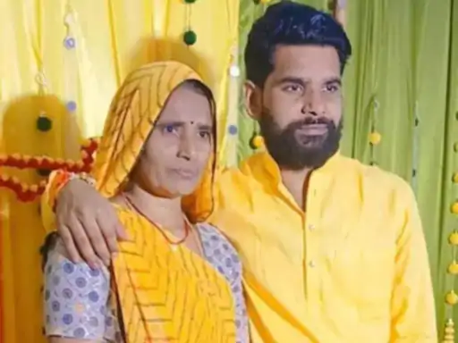 कार की टक्कर से मां-बेटे की मौत, उजड़ गया घर