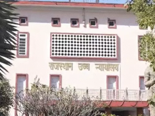 राजस्थान हाईकोर्ट में शनिवार वर्किंग को लेकर बार-बेंच में टकराव:वकील कार्य बहिष्कार पर गए, जज बैठे रहे; हाईकोर्ट बार अध्यक्ष बोले-न्यायिक कार्य मशीनरी वर्क नहीं