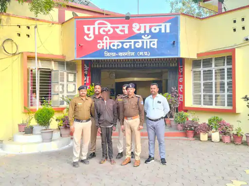 प्रेम प्रसंग में शक के चलते प्रेमी ने की थी हत्या, 24 घंटे में आरोपी गिरफ्तार