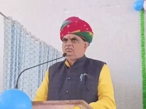 UDH मंत्री बोले- सरकार निकाय चुनाव के लिए तैयार:आयोग चाहे तो फरवरी में ही इलेक्शन करवा दें, ऐसा काम नहीं बचा, जो बाधा बने