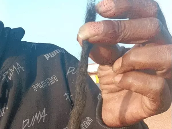 MP ब्रेकिंग : ब्राह्मण युवक ने उखाड़ी यादव युवक की चोटी, दी जातीसूचक गाली