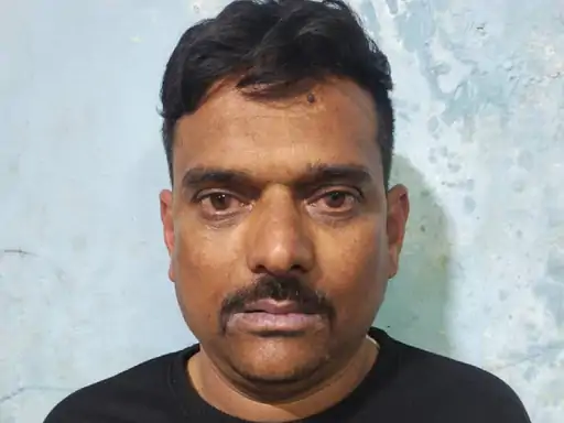 BREAKING : इंदौर में MD ड्रग के साथ पकड़ाया बदमाश