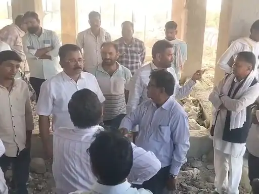 खरगोन : किसानों के फ़ायदे की 850 करोड़ की स्कीम 3 साल से अटकी, अब 30 को करेंगे आंदोलन