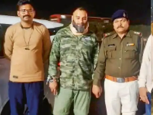 कौन है भोपाल का रहमान डकैत? पीछे पड़ी थी छह राज्यों की पुलिस