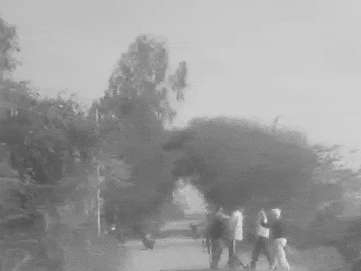 बच्चों के विवाद में चले लाठी-डंडे, दो पक्षों में खूनी संघर्ष