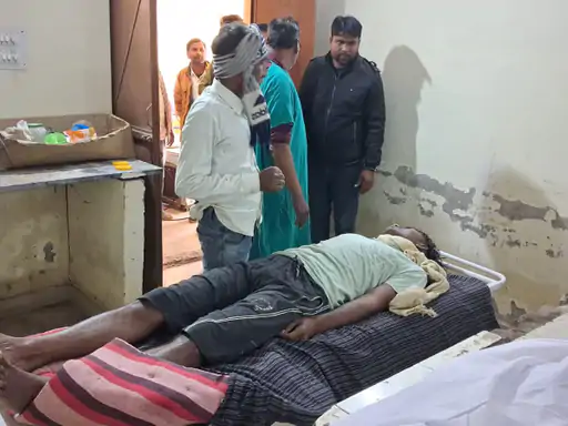 पत्नी को लेने गया था ससुराल, नहीं आई तो लगा ली फांसी