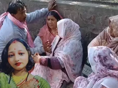 गर्भवती महिला ने लगाई फांसी, ससुराल वालो पर गंभीर आरोप