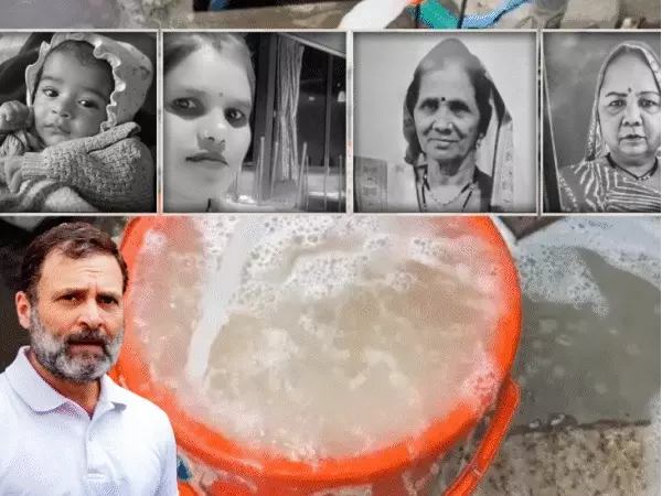 राहुल गांधी का मिशन इंदौर, बॉम्बे हॉस्पिटल में मरीजों से मिलेंगे