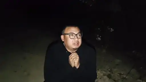 मणिपुर : हाथ जोड़कर माँफ़ी माँगी, फिर गोली मारकर की हत्या, वीडियो आया सामने