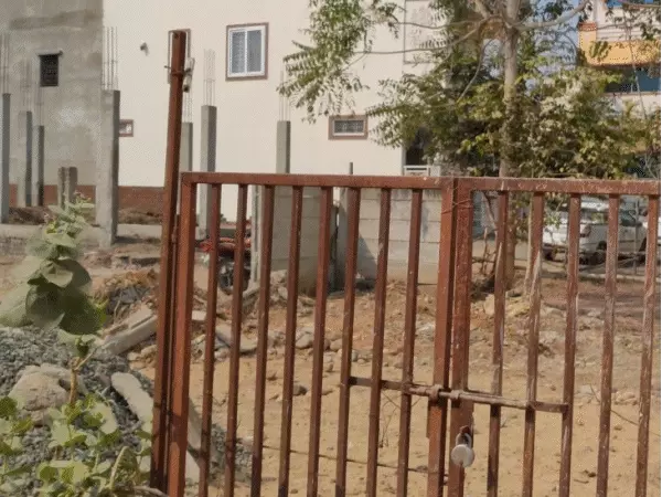 BHOPAL BREAKING : Land mafia seizes 100 plots in Jan Sahyog Colony