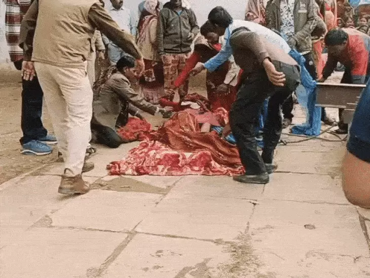 MP में कुएं में मिला मां और नवजात बेटे का शव, 5 साल से रात में चिल्लाती थी