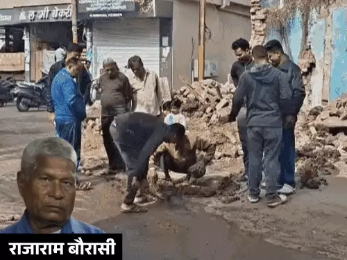 इंदौर में दूषित पानी का तांडव : कांग्रेस वार्ड अध्यक्ष की भी मौत