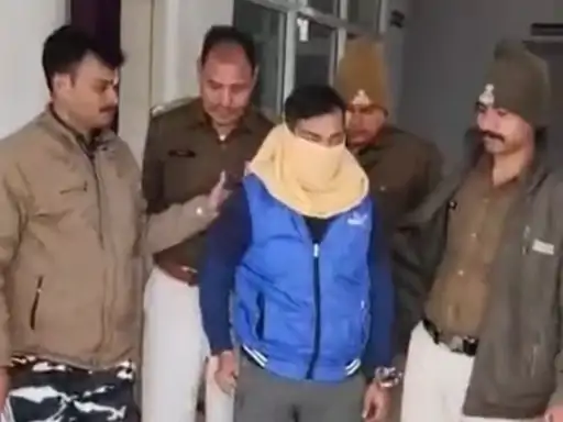 पोरसा पुलिस की बड़ी कामयाबी, धोखाधड़ी कर भागा आरोपी गिरफ्तार