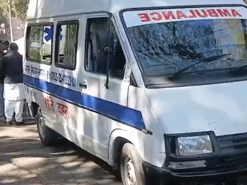 पानी से भरी बाल्टी में डूबी 10 महीने की मासूम, मौत