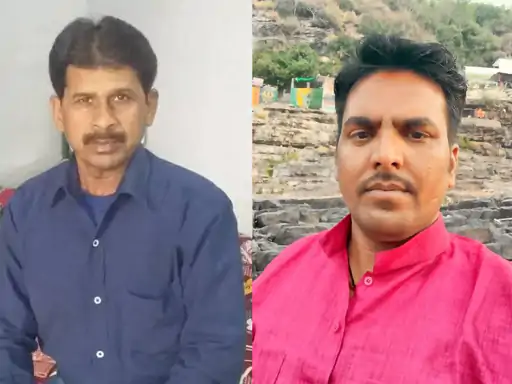 सागर ब्रेकिंग: बाइक और स्कूटी की टक्कर, 2 की मौत