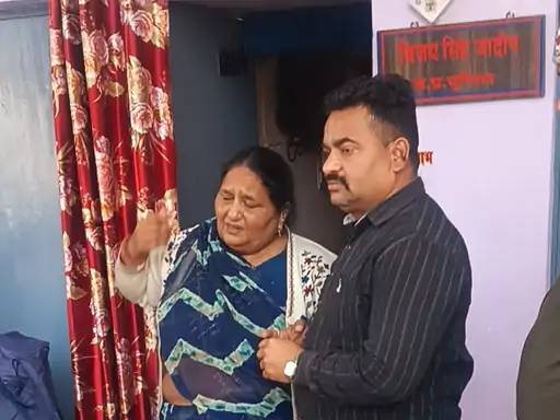 मिल गया तीन दिन से लापता हेड कॉन्सेबल, गया था महाकाल दर्शन करने