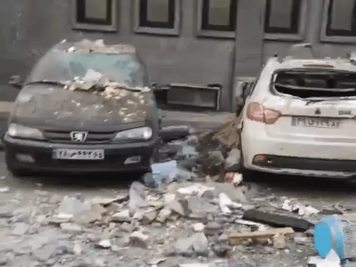 ब्रेकिंग न्यूज़ : 7 शहरों में हुए भीषण धमाक, 5 की मौत, 14 घायल