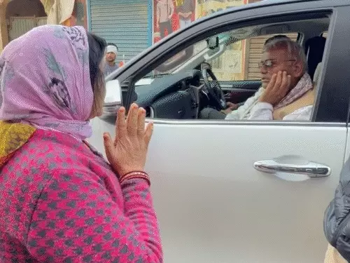 गंदगी देख मंत्री का फूटा गुस्सा,BDO को फटकार, दिलावर ने कहा- ग्रामीण पागल हैं क्या, जो रोज सफाई के लिए हल्ला करते हैं?