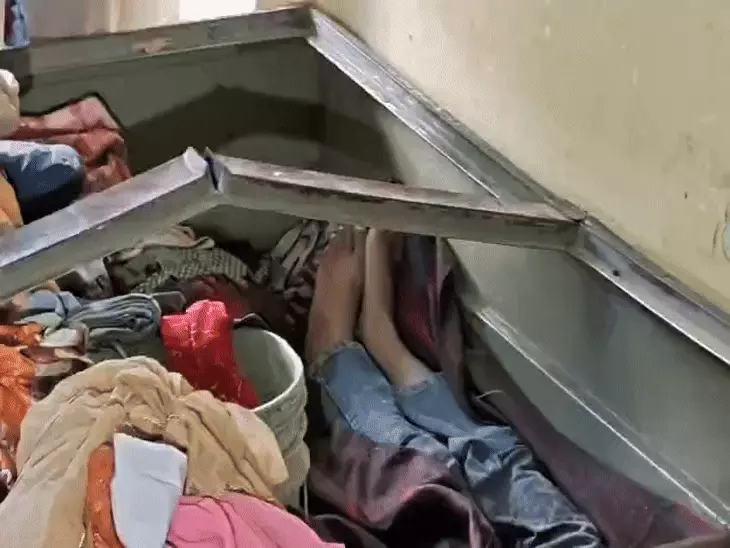 इंदौर में दरिंदगी: 13 साल के बच्चे की गला घोंटकर हत्या