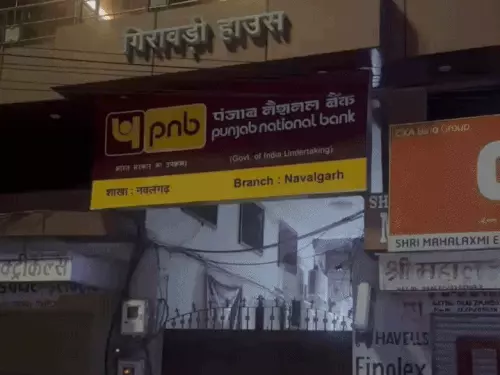 Gold worth Rs 6.50 crore missing from bank in Rajasthan
