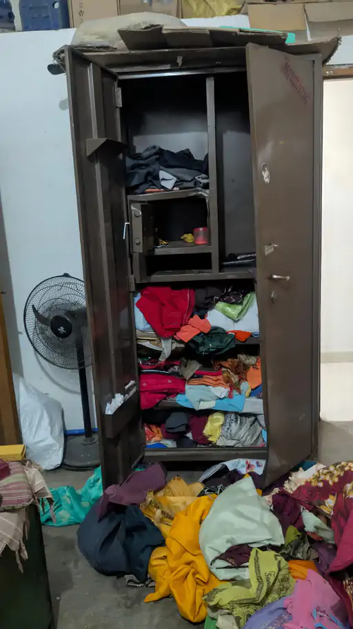 बैतूल : सूने मकान से 5 लाख की चोरी