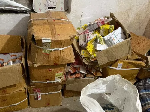 Fake medicines worth 8 lakhs seized in Patna