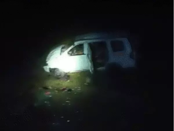 विदिशा : शादी की खुशियां मातम में बदलीं, तीन बारातियों की हुई मौत