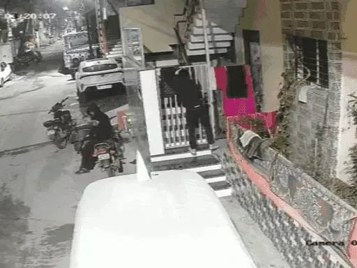 इंदौर में भतीजा निकला 60 लाख की चोरी का मास्टरमाइंड