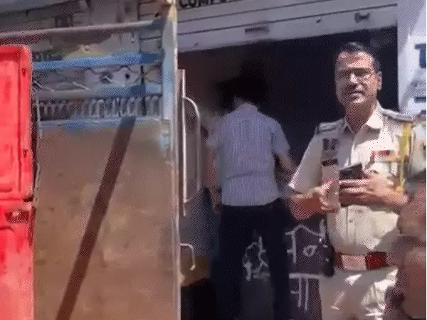 Jawahar Nagar police