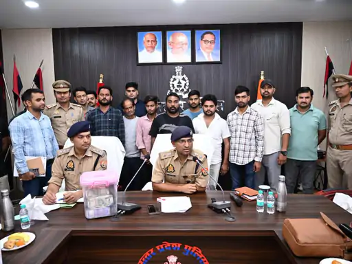 Fake liquor factory busted in Lalitpur