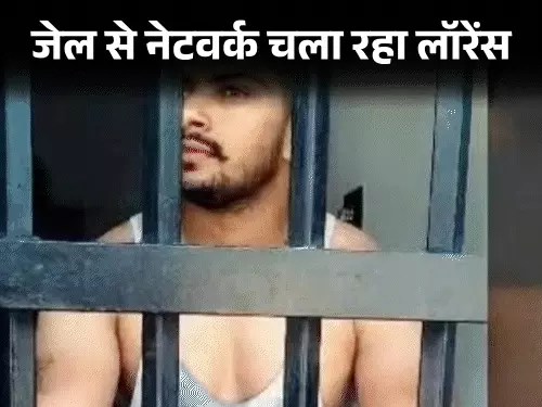 लॉरेंस पर USA में मर्डर केस, FBI अमेरिका ले जाएगी:गोल्डी बराड़ पर 50 हजार डॉलर इनाम; दावा- दोनों ने कनाडा में निज्जर की हत्या कराई
