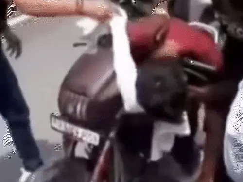 उत्तर-पूर्वी दिल्ली में चीनी मांझे से बाइक सवार का गला कटा, पिछले दस दिनों में तीसरी घटना
