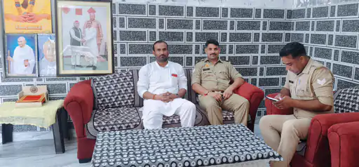 सनातन विरोधियों को जनता देगी करारा जवाब: मेरठ में सीएम योगी और बीजेपी अध्यक्ष का विपक्ष पर तीखा हमला