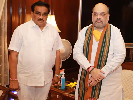 ફરી સરકાર બનાવવામાં પાટીલ અને શાહ સામ સામે કે કેજરીવાલનો ડર ?