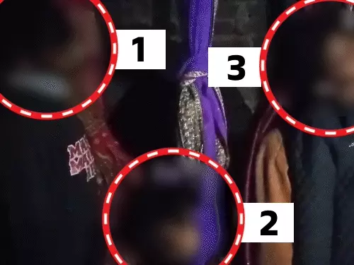 પિતાએ પાંચ બાળકો સાથે ફાંસી લગાવી - ૪ના મોત