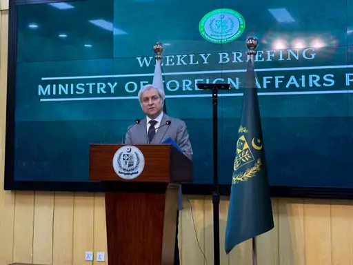 પાકિસ્તાને હવે ચીનની પીપુડી વગાડી : બૈજીંગને ભારત-પાક. યુધ્ધ અટકાવવાનો શ્રેય આપ્યો