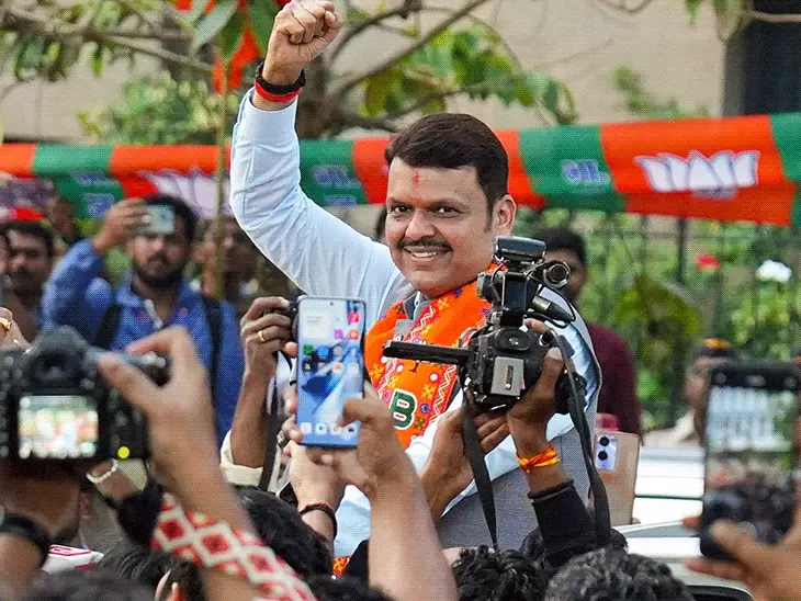 મહારાષ્ટ્રની ર૯ માંથી રપ કોર્પોરેશનમાં ભાજપનું શાસન 