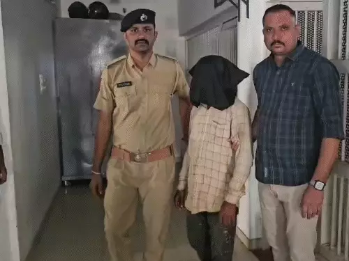 આટકોટની ૬ વર્ષની બાળકીને પીંખી નાખનાર આરોપીને સજા-એ-મૌત