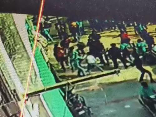 અમદાવાદના ઘાટલોડીયાની નેશનલ સ્કુલ બહાર વિદ્યાર્થી પર હુમલો : પોલીસે તપાસ હાથ ધરી