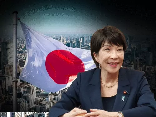 જાપાનમાં મહિલા વડાપ્રધાન તાકાઈચીનીના એલડીપી પક્ષનો પ્રચંડ વિજય : ઈતિહાસ રચ્યો : વડાપ્રધાન મોદીએ અભિનંદન પાઠવ્યા