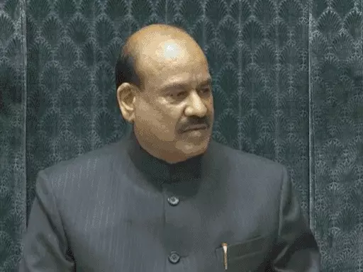 લોકસભાના સ્પીકર ઓમ બિરલા વિરૂધ્ધ વિપક્ષ અવિશ્વાસ પ્રસ્તાવ લાવશે